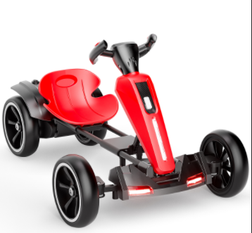 12V Elektro Go-Kart für Kinder (3-6 Jahre)
