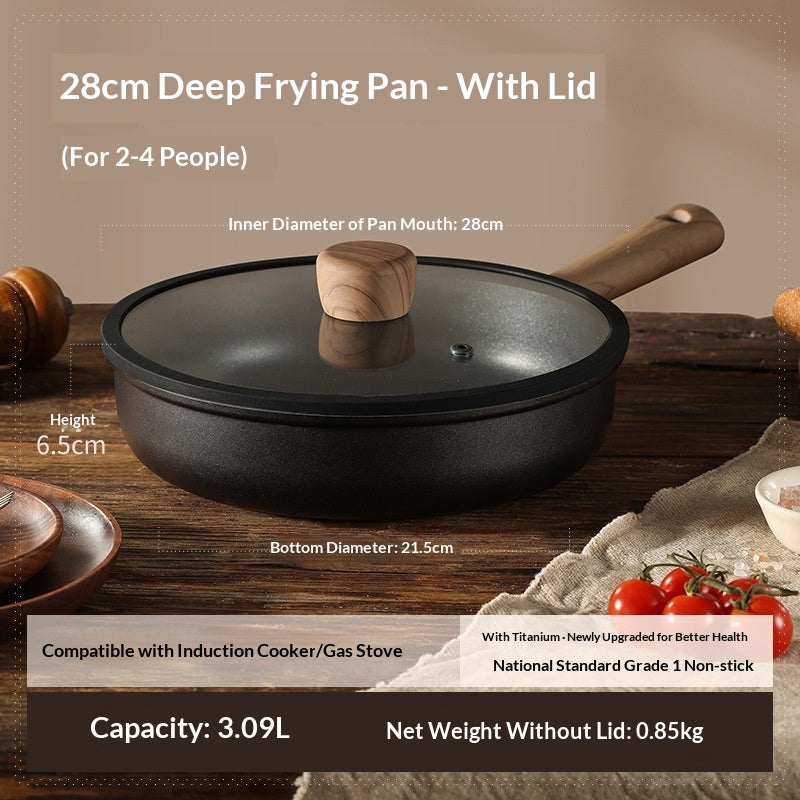 Titan-Wok Pfanne