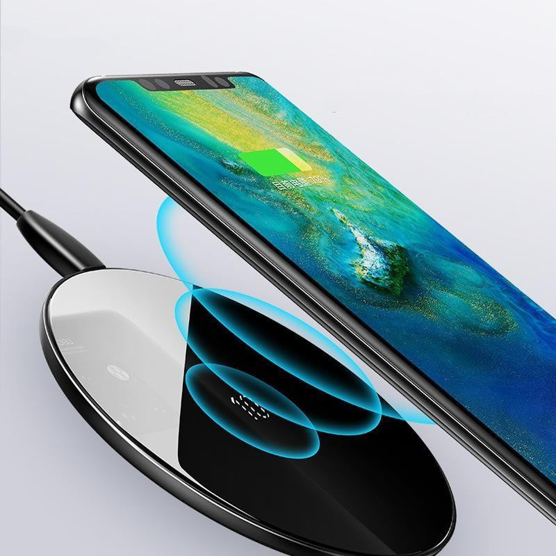 Baseus Huawei Minimalist Wireless Charger – Bild 3 | LuxeStyle