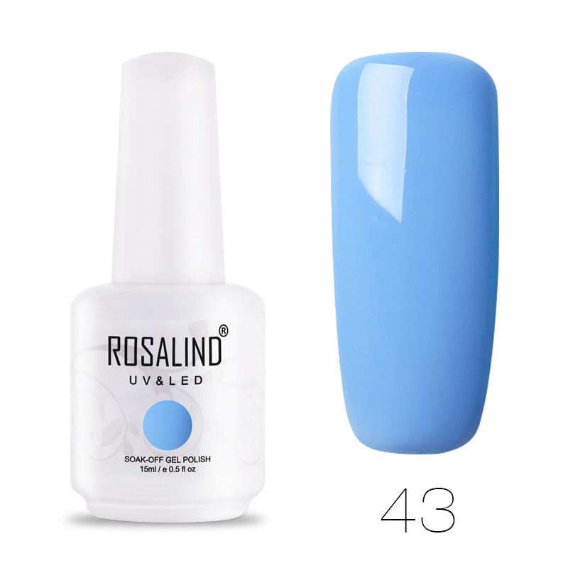 UV Nagellack Gel – Aushärtender Farbkleber