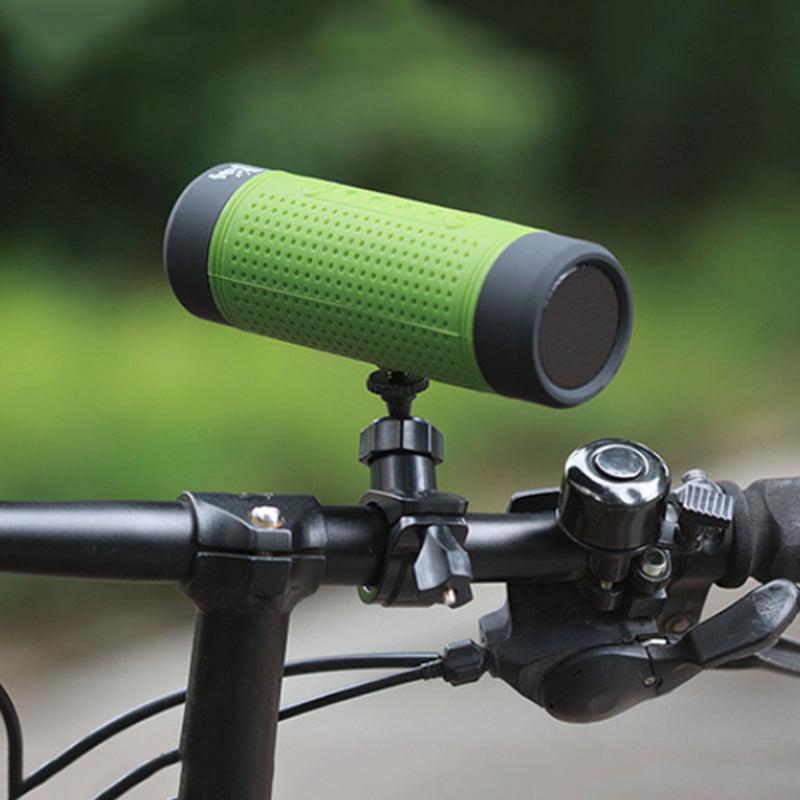 Kompakter Bluetooth-Lautsprecher für Outdoor-Aktivitäten