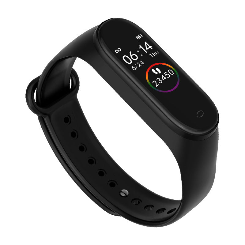 Smart Fitness Armband mit Herzfrequenzmessung – Bild 9 | LuxeStyle