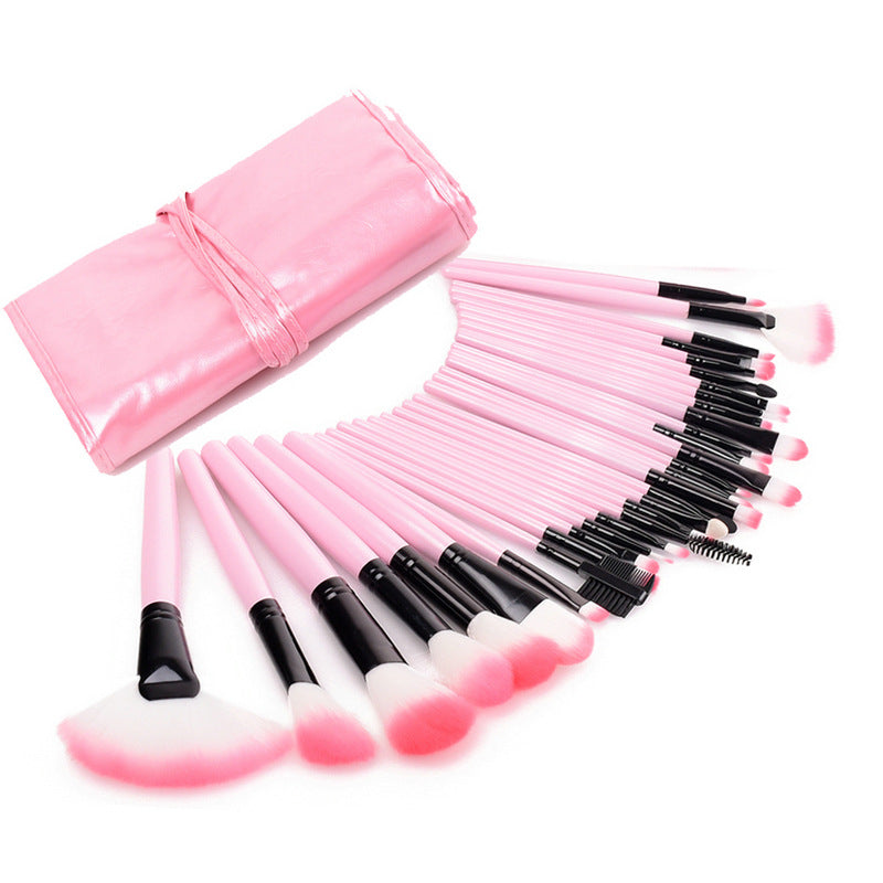 Make-up-Bürsten-Tasche – Bild 3 | LuxeStyle