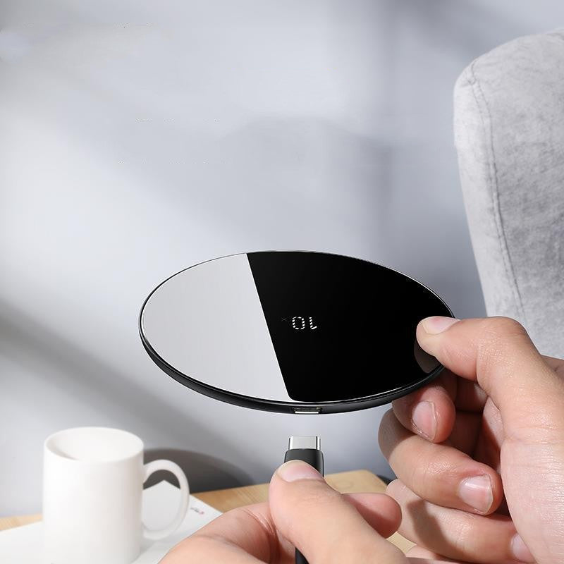 Baseus Huawei Minimalist Wireless Charger – Bild 2 | LuxeStyle
