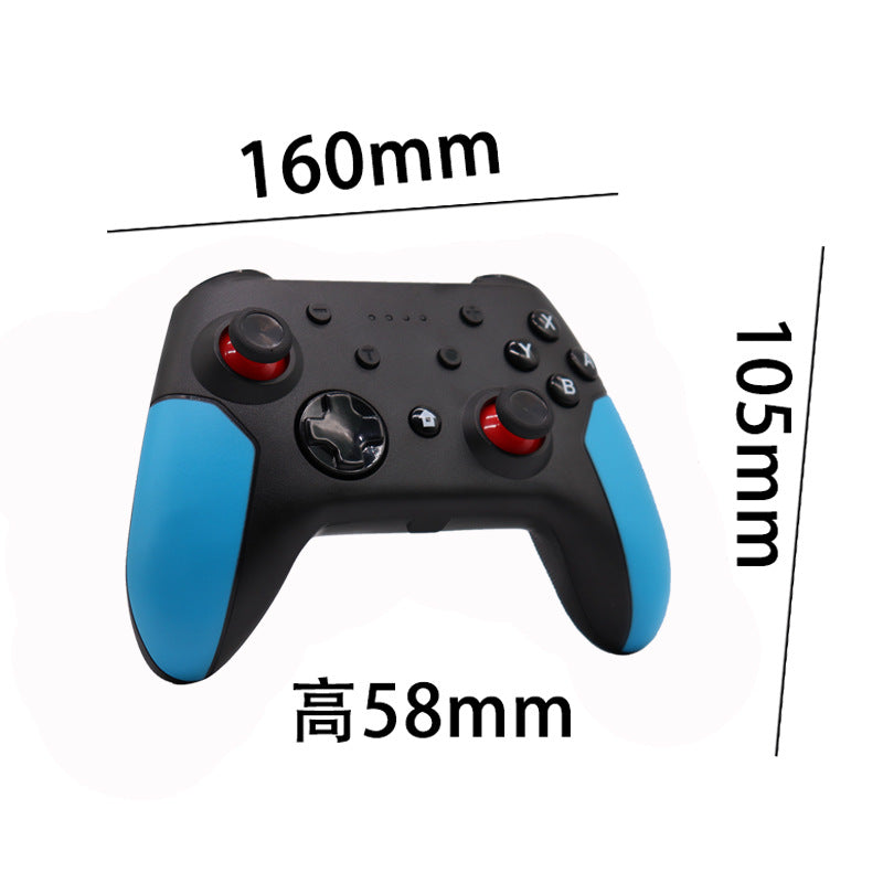 Bluetooth Gamepad für Switch, PC und Android