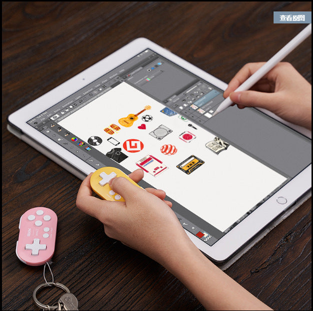 Mobiler Gamecontroller für diverse Plattformen – Bild 12 | LuxeStyle