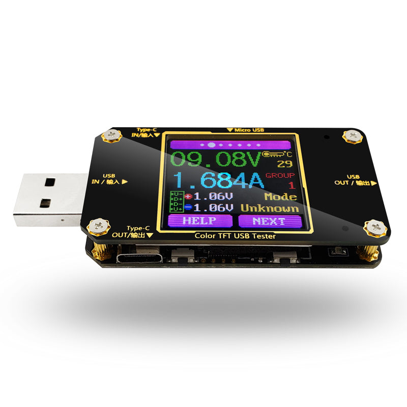 USB-Leistungsdetektor – Bild 2 | LuxeStyle