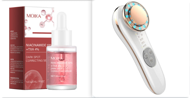 Nicotinamid Hyaluronsäure Serum – Bild 2 | LuxeStyle