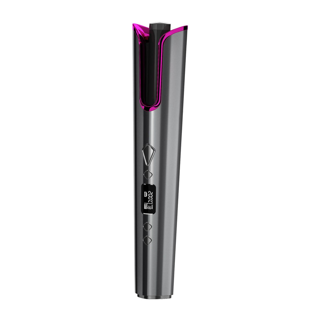 Kabelloser, smarter Lockenstab – Bild 5 | LuxeStyle