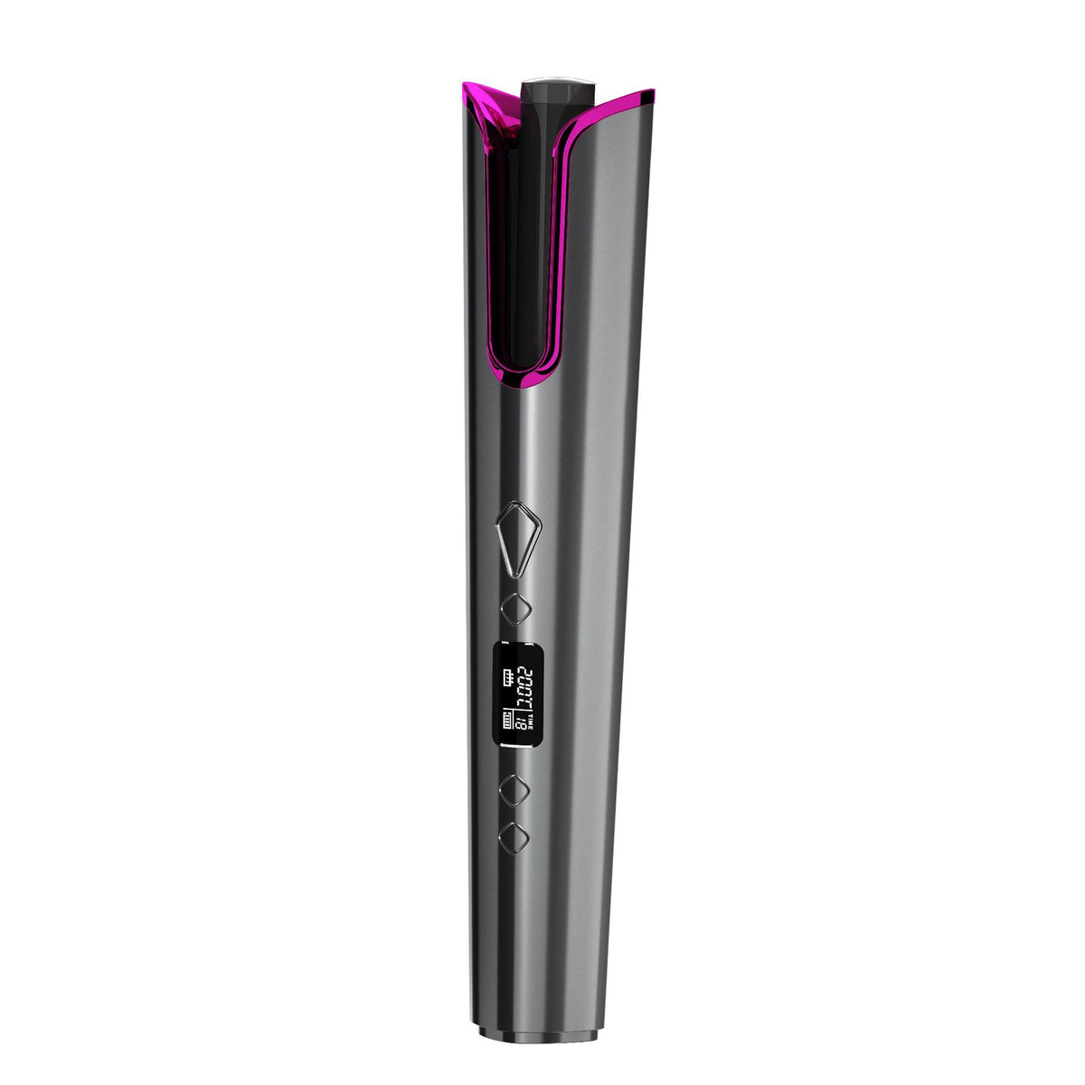 Kabelloser, smarter Lockenstab – Bild 5 | LuxeStyle