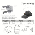 Israel Flaggen Baseball Cap