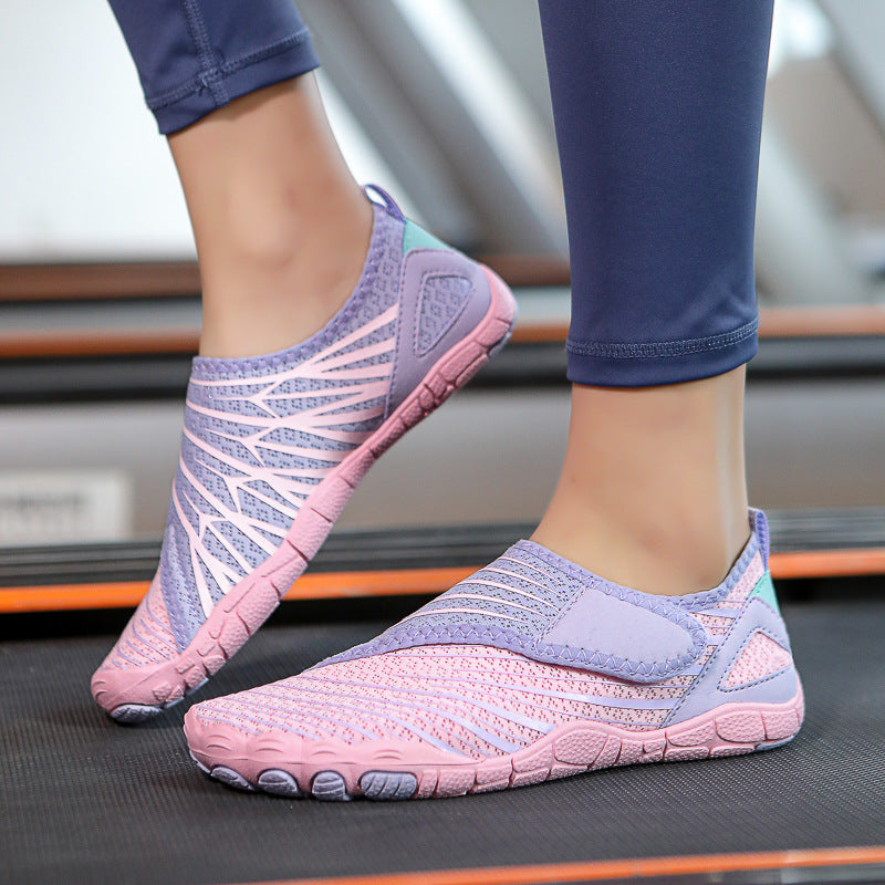 Unisex-Badeschuhe mit Klettverschluss