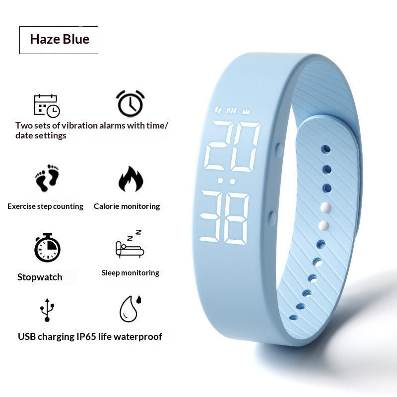 Kinder Smartwatch mit Vibrationsalarm – Bild 2 | LuxeStyle