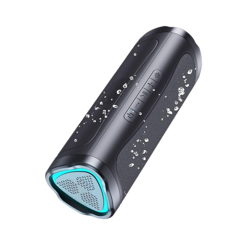 Outdoor Lautsprecher mit Licht – Bild 4 | LuxeStyle