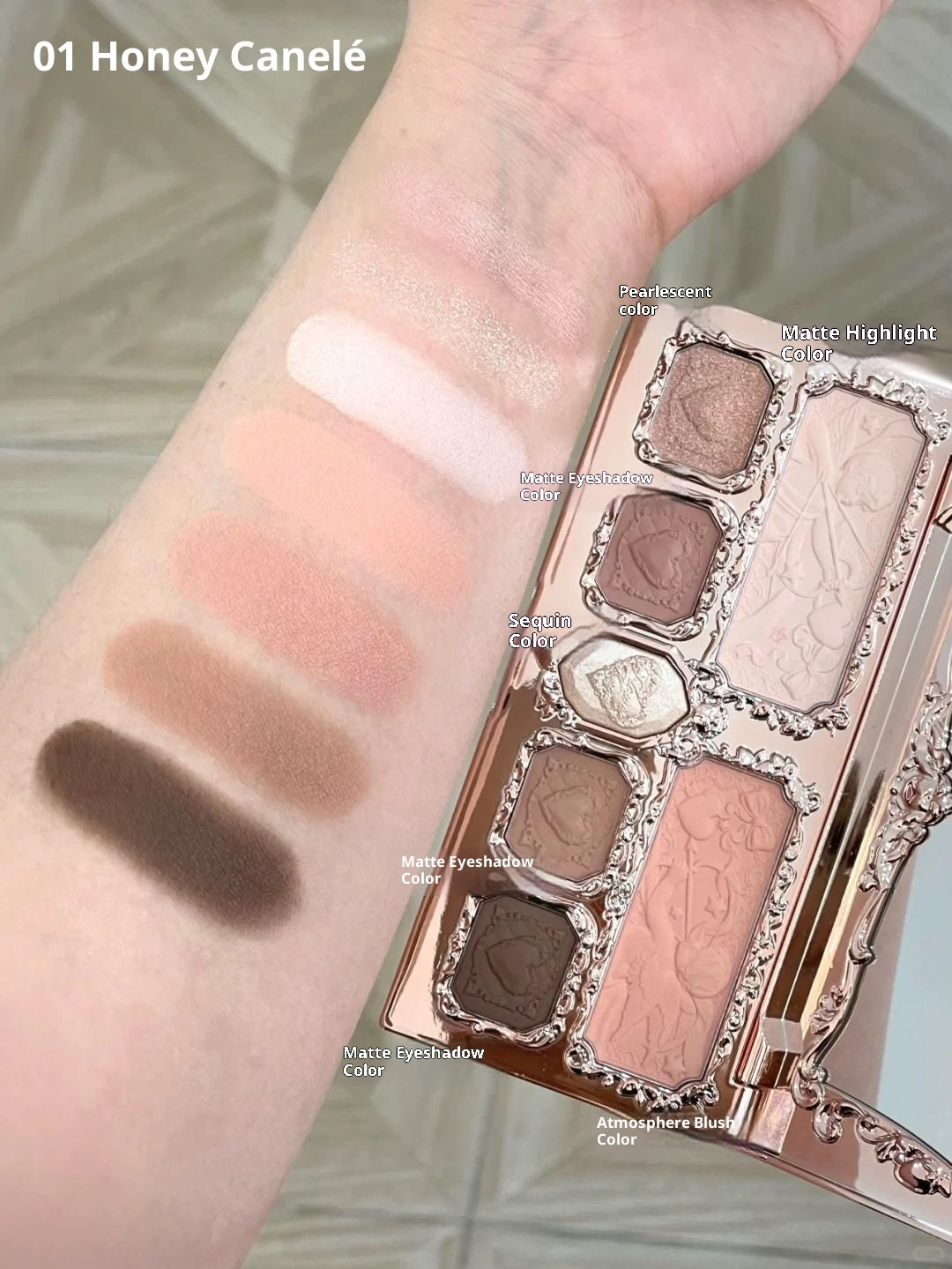 Contour Compact mit integriertem Highlight – Bild 6 | LuxeStyle