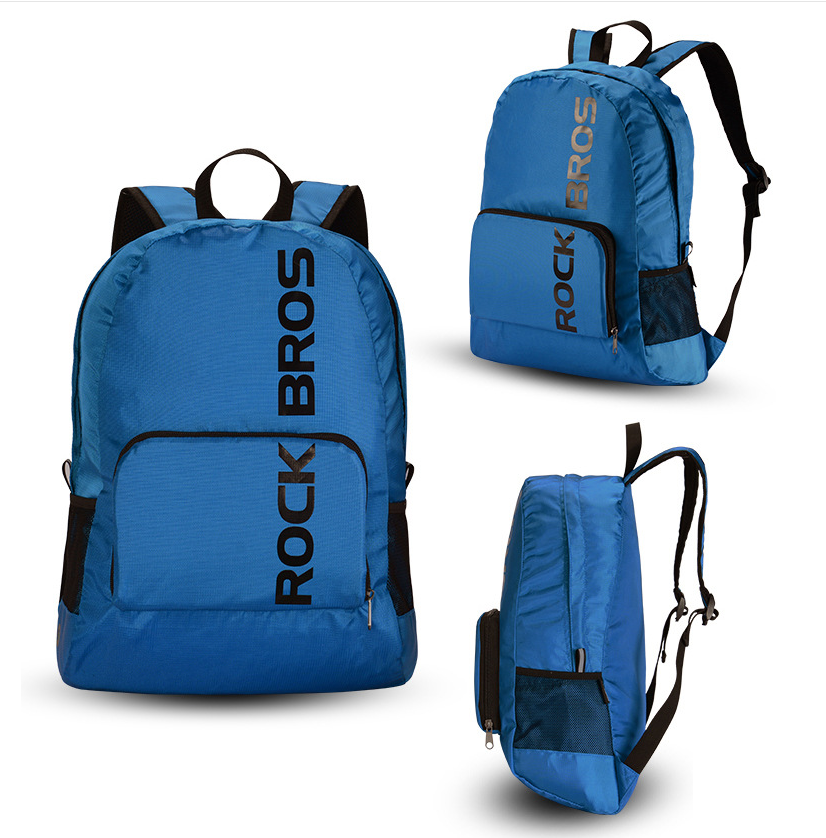 Faltbarer Rucksack – Bild 11 | LuxeStyle