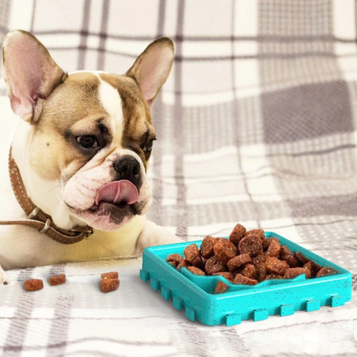 Luvo Schleckmatte für Hunde – Bild 3 | LuxeStyle