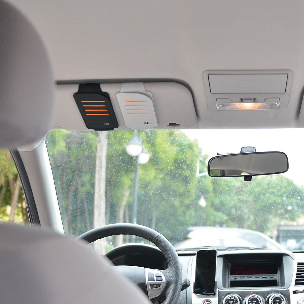 Auto Sonnenblenden-Organizer