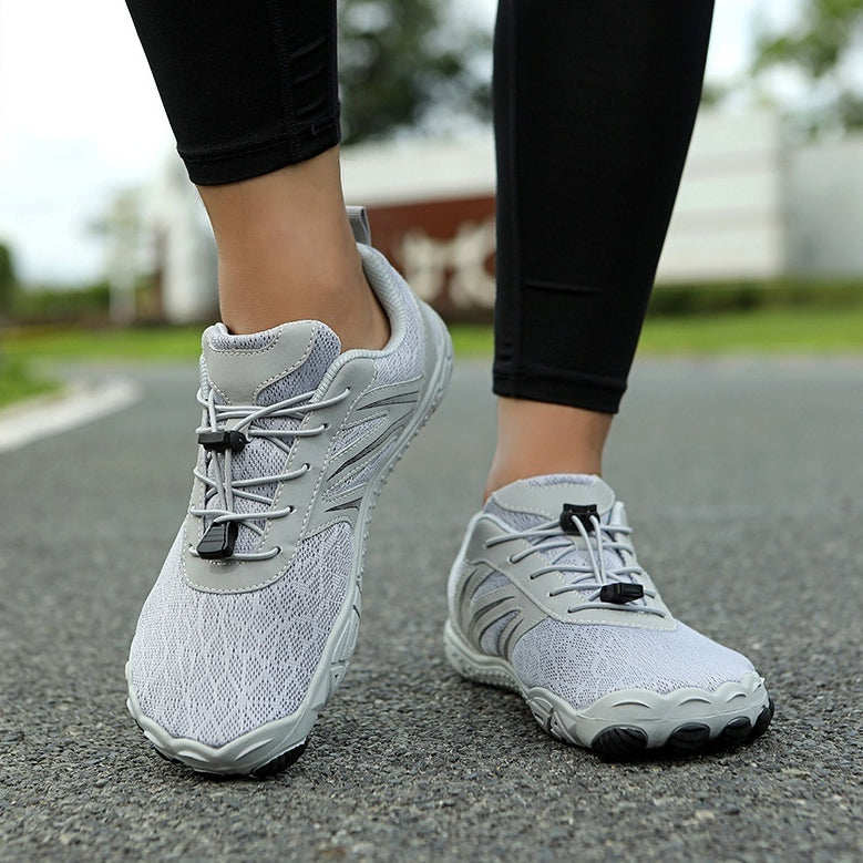 Rutschfeste Aqua-Schuhe für Wanderungen