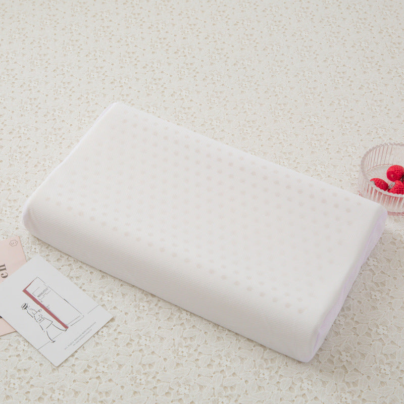 Kinder-Kopfkissen aus Naturlatex und Baumwolle – Bild 5 | LuxeStyle