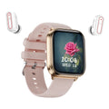 Smartwatch «PulseFit» · Fitness & Anrufe