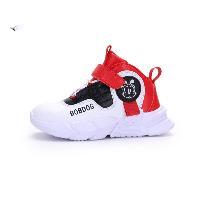 Klassische Kinderstiefel – Bild 1 | LuxeStyle
