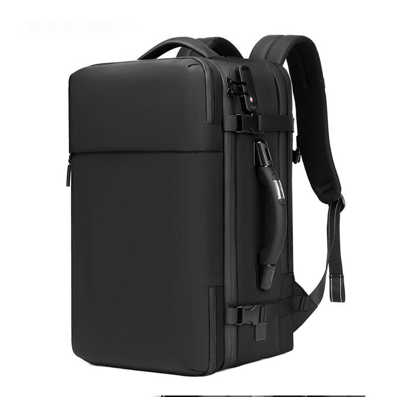 Vielseitiger Kompressionsrucksack für Reisen