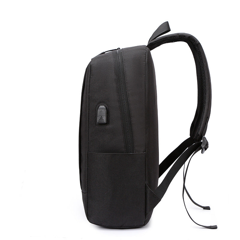 USB Schulrucksack für Jungen und Mädchen | LuxeStyle