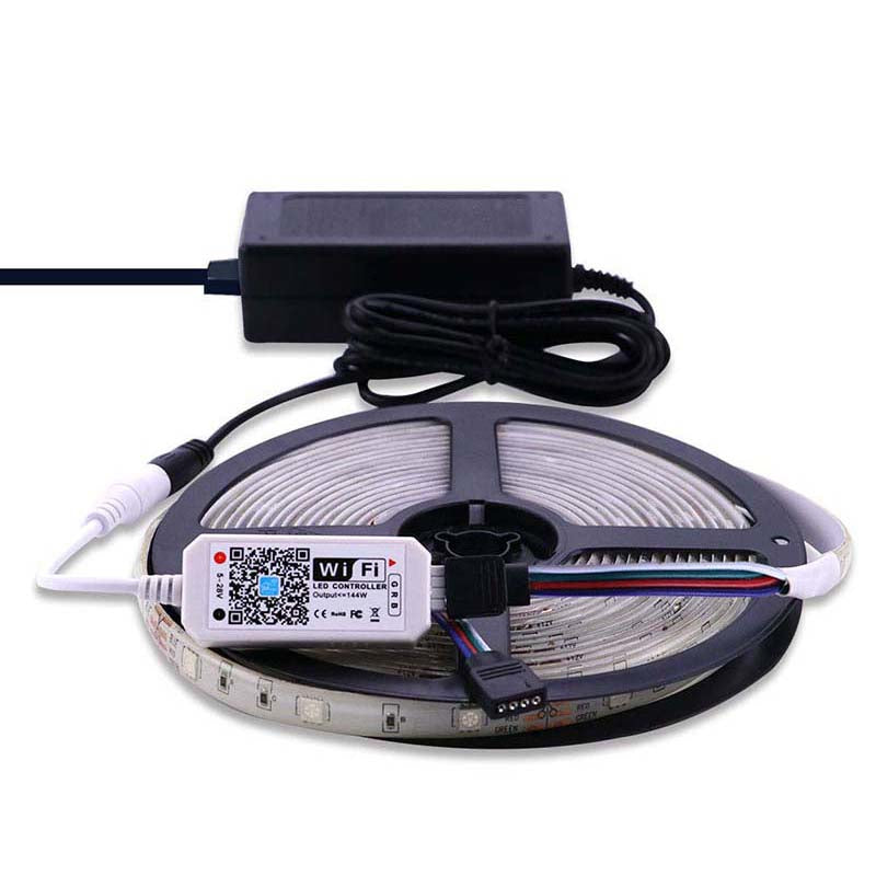 WLAN-Controller für LED-Lichtleisten – Bild 2 | LuxeStyle