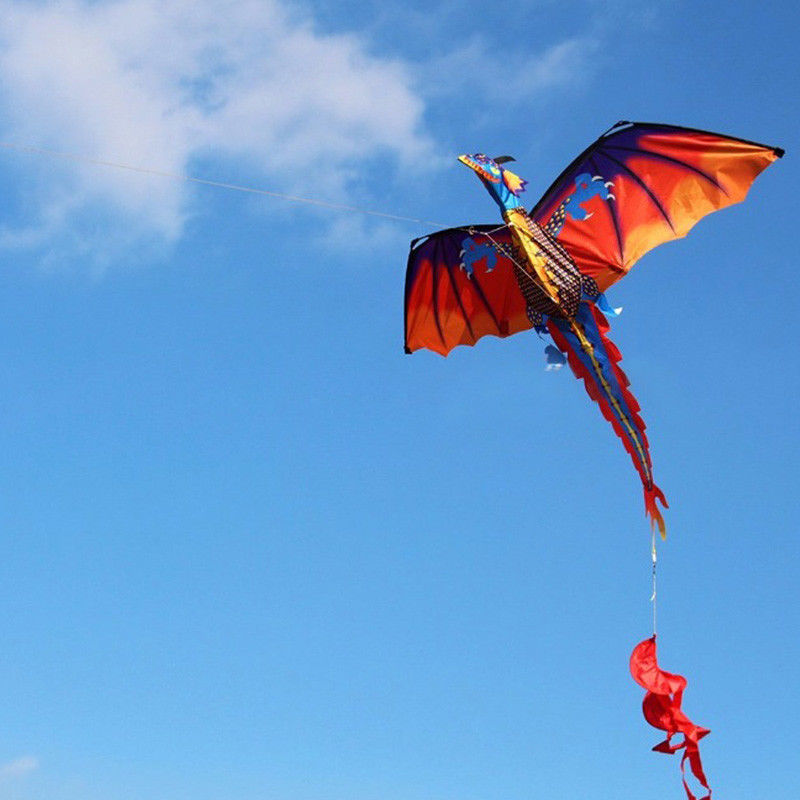 3D Drachen-Flugdrache – Bild 4 | LuxeStyle