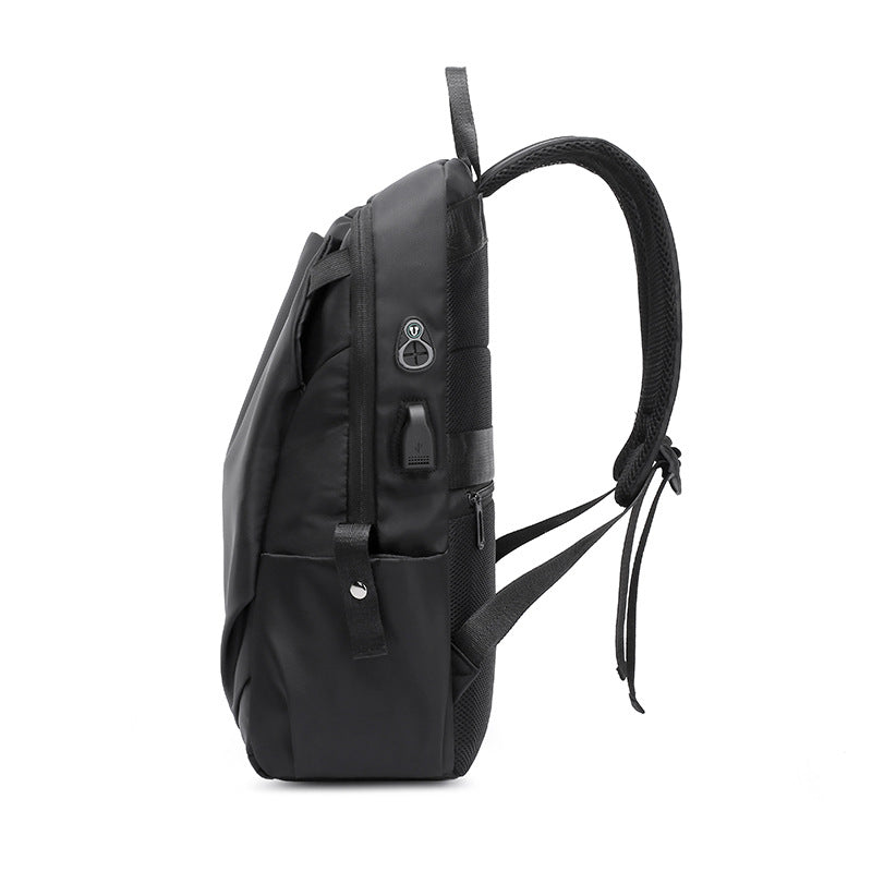 Wasserdichter Business-Rucksack für Laptop – Bild 2 | LuxeStyle