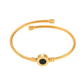 Doppelseitiges Armband aus Edelstahl – Bild 2 | LuxeStyle