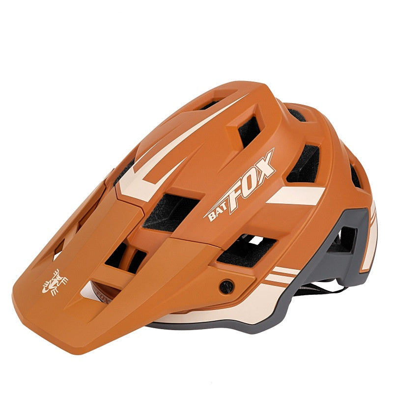 Leichter Mountainbike-Helm