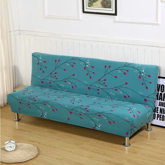 Sofa-Bettbezug gestreift – Bild 11 | LuxeStyle