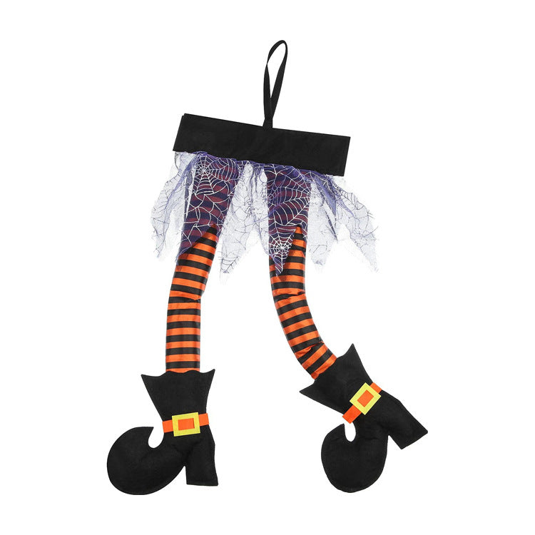 Halloween Hexen-Umhang Dekoration – Bild 7 | LuxeStyle
