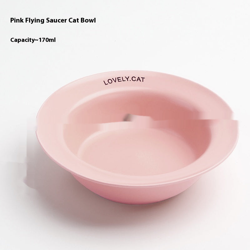 Ceramic-Höhenverstellbarer Tischrahmen mit Quadratischer Katzenbowl