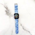 PU Armband für Smartwatch – Grün, Grau, Blau, Rot | LuxeStyle