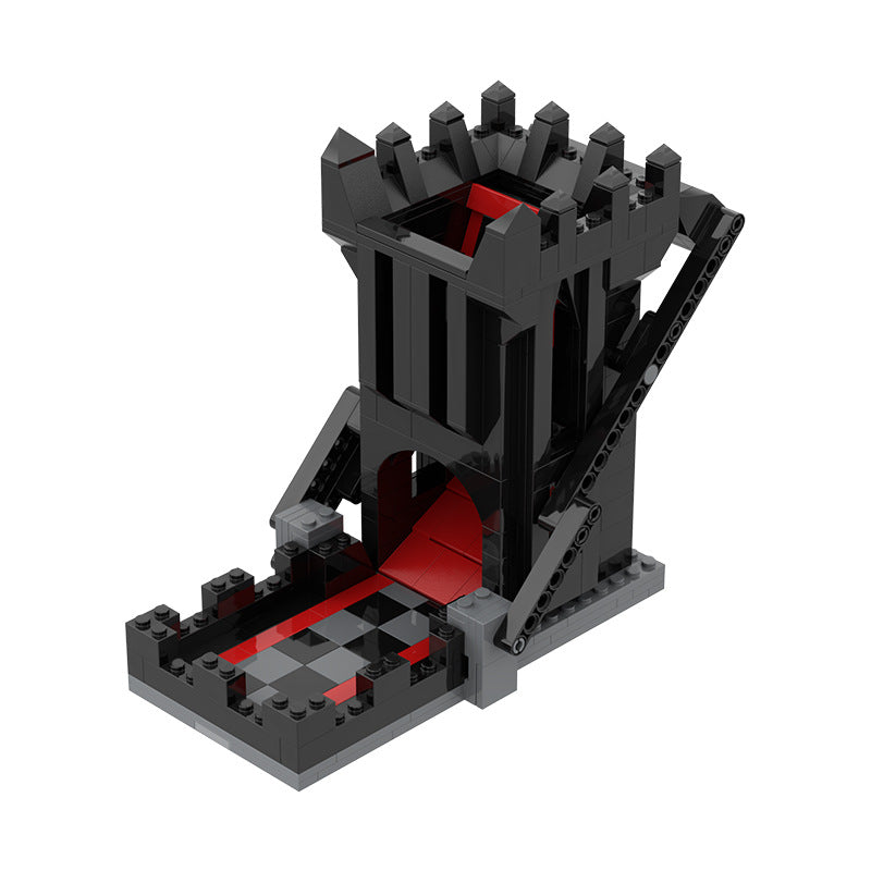 Würfelturm mit automatischem Lademechanismus – Bild 4 | LuxeStyle