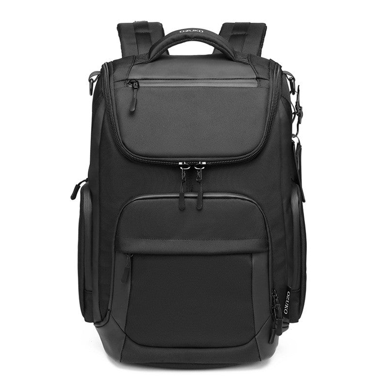 Wasserdichte Business-Rucksack für Herren 20-35 L – Bild 5 | LuxeStyle