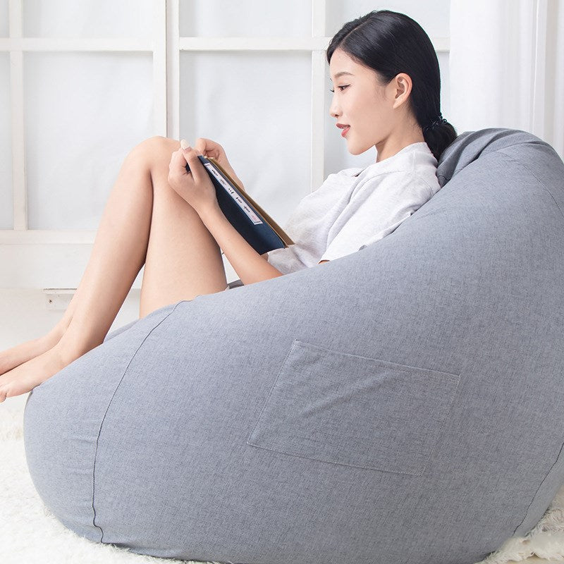 Sitzsack-Hülle für Erwachsene – Bild 3 | LuxeStyle
