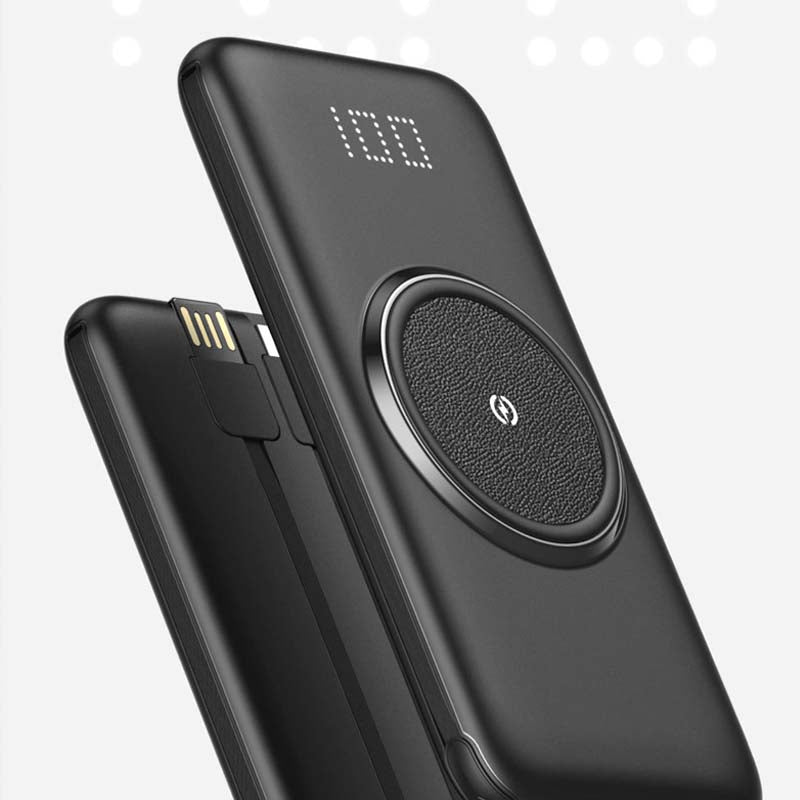 Kabellose Powerbank mit hoher Kapazität – Bild 7 | LuxeStyle