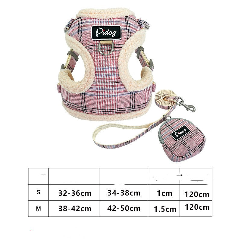 Teddy-Chihuahua-Umhang für kleine Hunde | LuxeStyle