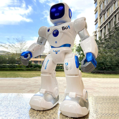 Programmierbarer Roboter mit App-Steuerung