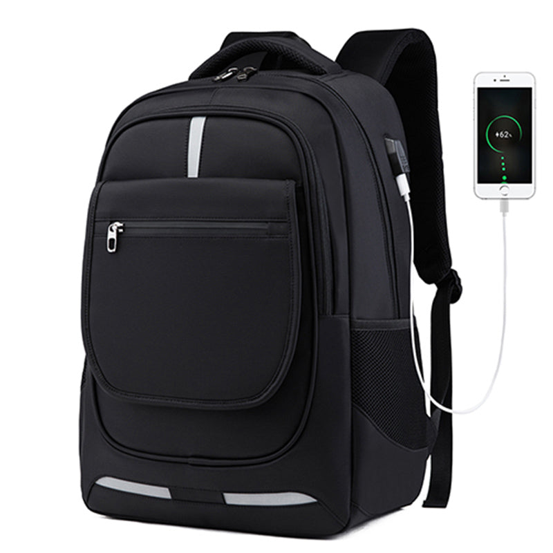USB-Business-Rucksack – Bild 9 | LuxeStyle