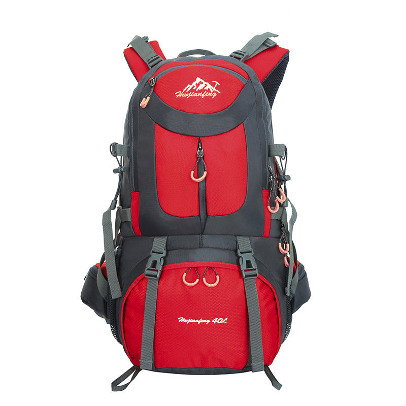 Reisetasche für Outdoor-Aktivitäten 40–60 L – Bild 3 | LuxeStyle