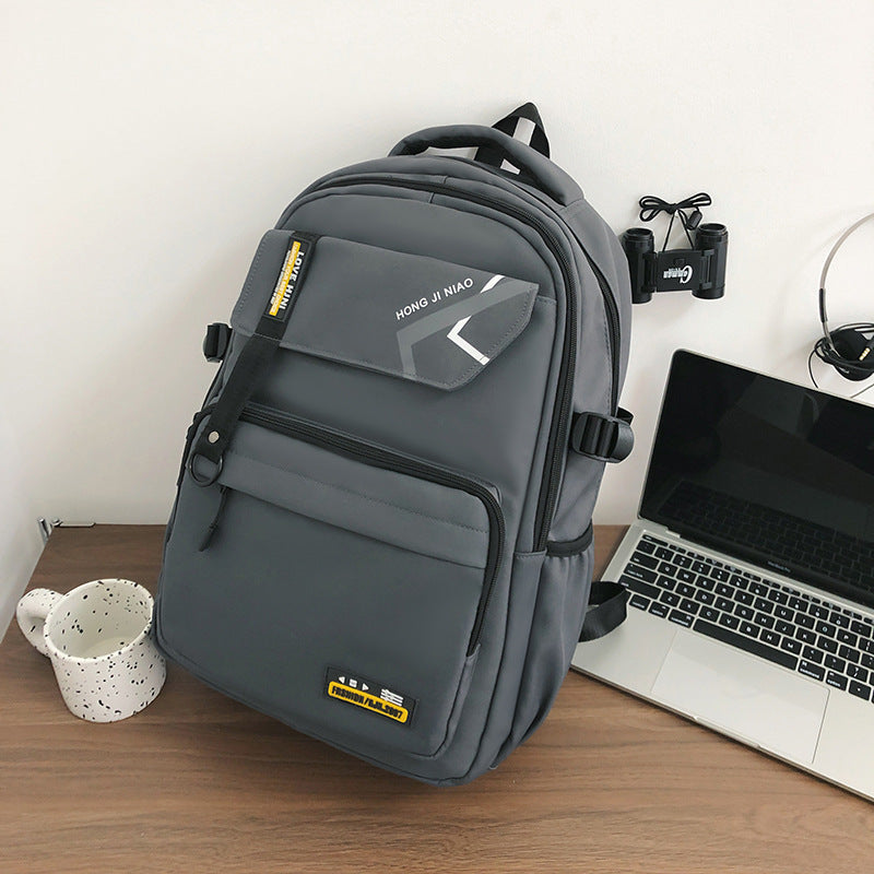 Retro Rucksack für Herren – Bild 8 | LuxeStyle