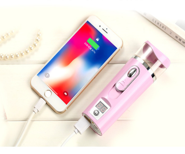 Nano Hydrating Gesichtssprayer – Bild 4 | LuxeStyle