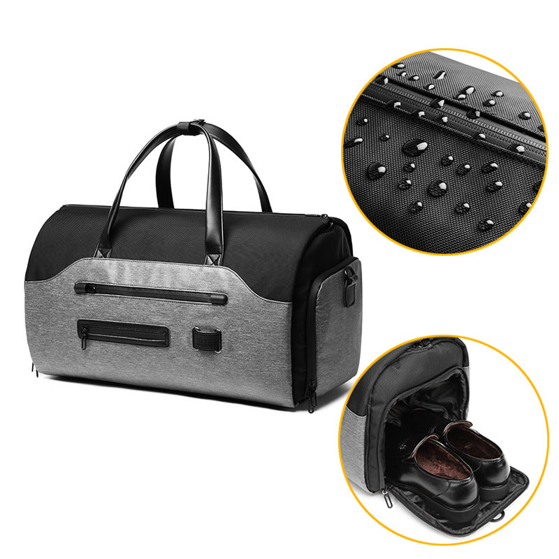 Tragbare Oxford Reisetasche – Bild 3 | LuxeStyle