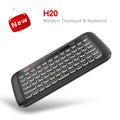 Mini Wireless Keyboard mit Touchpad
