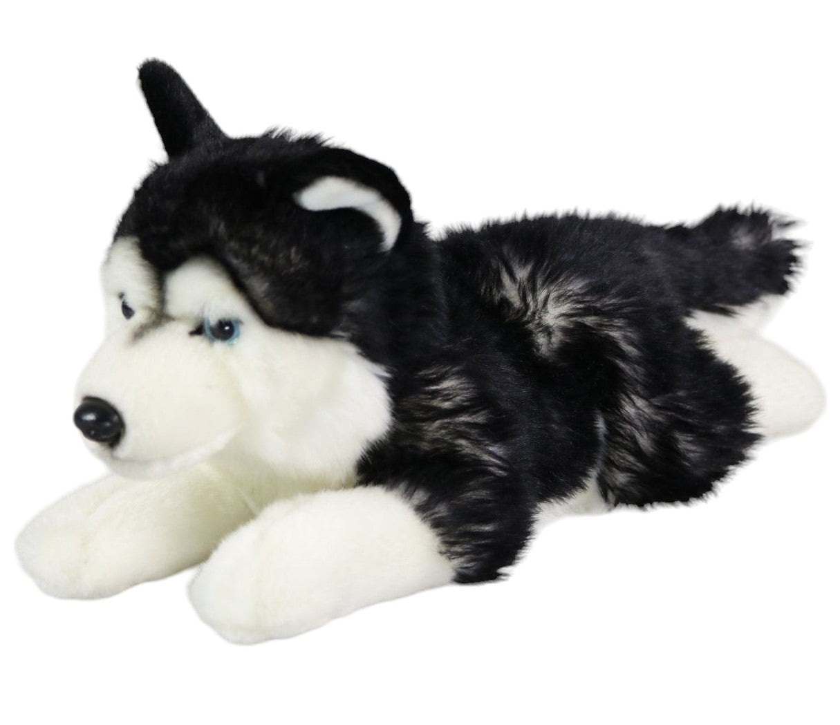 Plüsch Husky